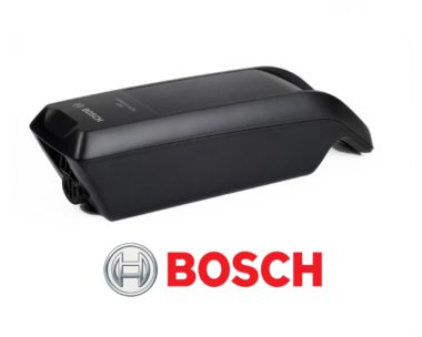 Bosch Powerpack 400 Frame  Zwart/antraciet Refurbished
